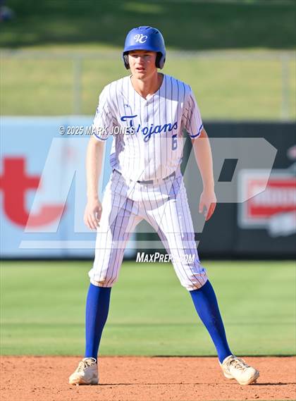 Thumbnail 3 in Yuma Catholic vs. Valley Christian (AIA 3A Final) photogallery.