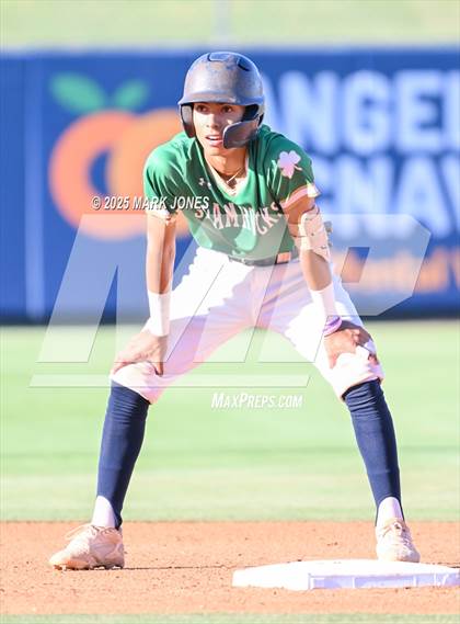 Thumbnail 3 in Yuma Catholic vs. Valley Christian (AIA 3A Final) photogallery.
