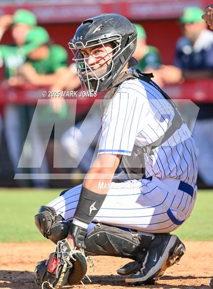 Thumbnail 1 in Yuma Catholic vs. Valley Christian (AIA 3A Final) photogallery.