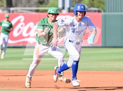 Thumbnail 3 in Yuma Catholic vs. Valley Christian (AIA 3A Final) photogallery.