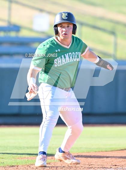 Thumbnail 3 in Yuma Catholic vs. Valley Christian (AIA 3A Final) photogallery.