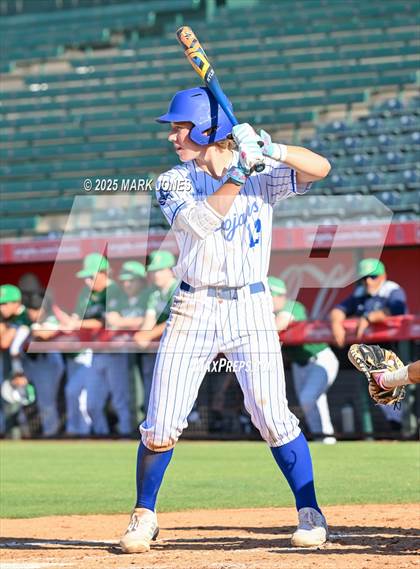 Thumbnail 1 in Yuma Catholic vs. Valley Christian (AIA 3A Final) photogallery.