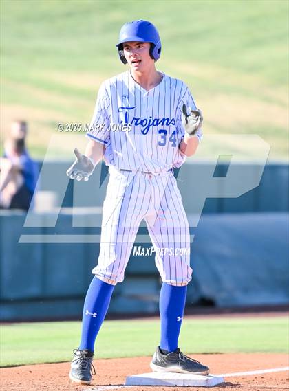 Thumbnail 1 in Yuma Catholic vs. Valley Christian (AIA 3A Final) photogallery.