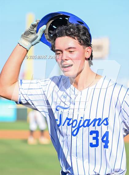 Thumbnail 3 in Yuma Catholic vs. Valley Christian (AIA 3A Final) photogallery.
