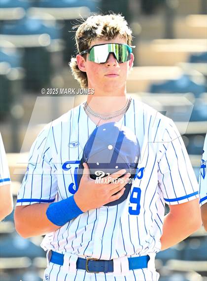 Thumbnail 2 in Yuma Catholic vs. Valley Christian (AIA 3A Final) photogallery.