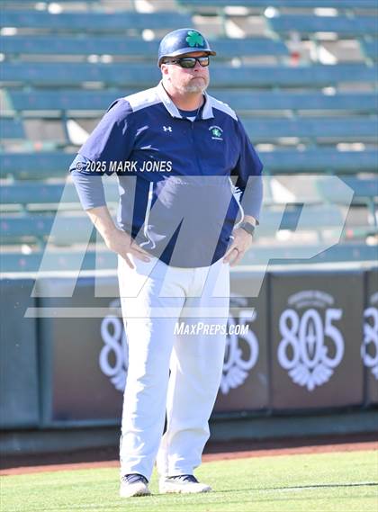 Thumbnail 1 in Yuma Catholic vs. Valley Christian (AIA 3A Final) photogallery.