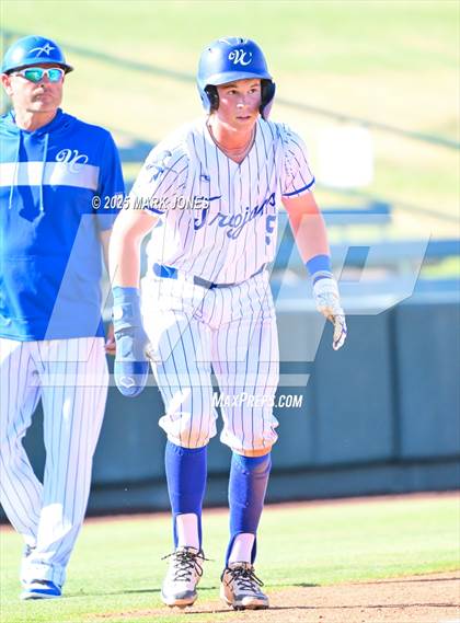 Thumbnail 1 in Yuma Catholic vs. Valley Christian (AIA 3A Final) photogallery.