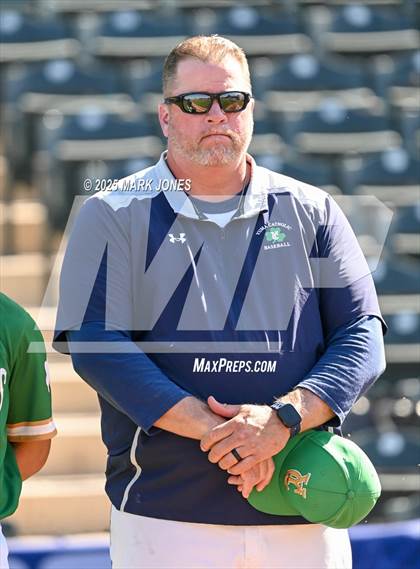 Thumbnail 1 in Yuma Catholic vs. Valley Christian (AIA 3A Final) photogallery.