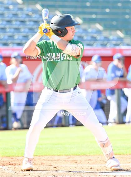 Thumbnail 1 in Yuma Catholic vs. Valley Christian (AIA 3A Final) photogallery.