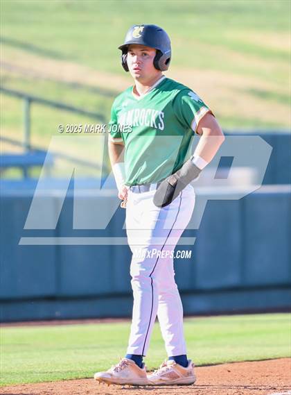 Thumbnail 2 in Yuma Catholic vs. Valley Christian (AIA 3A Final) photogallery.