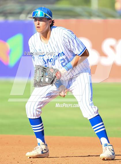 Thumbnail 1 in Yuma Catholic vs. Valley Christian (AIA 3A Final) photogallery.