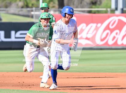 Thumbnail 1 in Yuma Catholic vs. Valley Christian (AIA 3A Final) photogallery.
