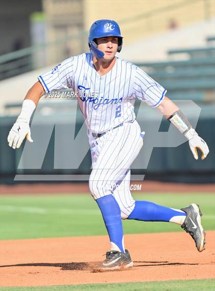 Thumbnail 1 in Yuma Catholic vs. Valley Christian (AIA 3A Final) photogallery.