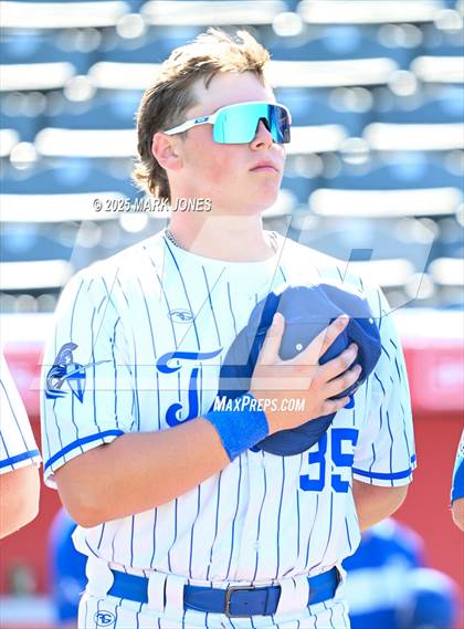 Thumbnail 3 in Yuma Catholic vs. Valley Christian (AIA 3A Final) photogallery.
