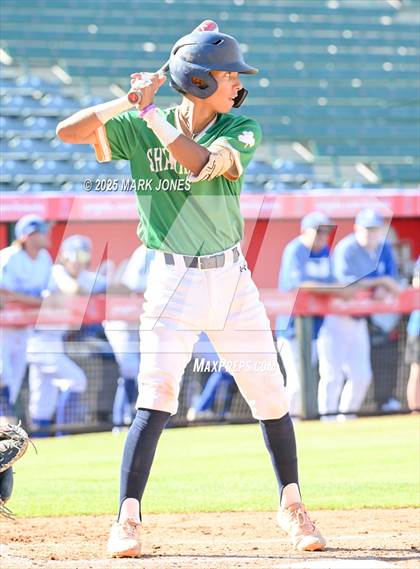 Thumbnail 2 in Yuma Catholic vs. Valley Christian (AIA 3A Final) photogallery.