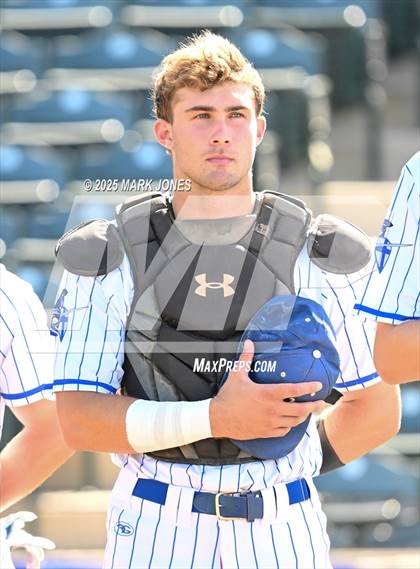 Thumbnail 3 in Yuma Catholic vs. Valley Christian (AIA 3A Final) photogallery.