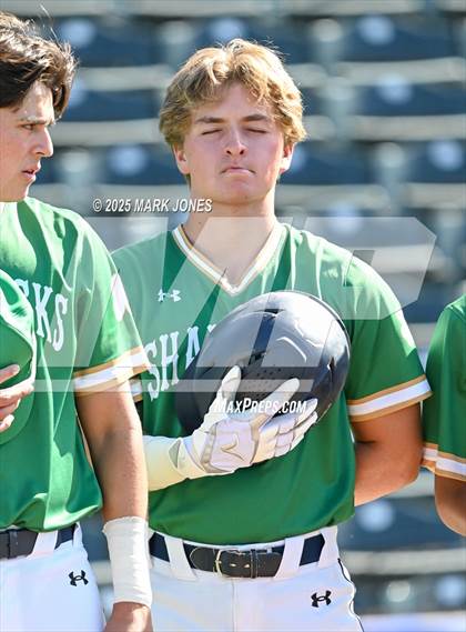 Thumbnail 1 in Yuma Catholic vs. Valley Christian (AIA 3A Final) photogallery.