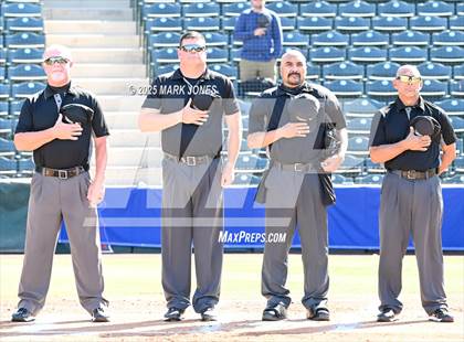 Thumbnail 3 in Yuma Catholic vs. Valley Christian (AIA 3A Final) photogallery.