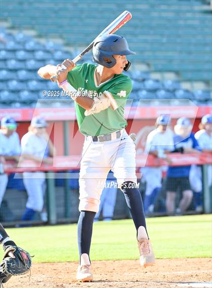 Thumbnail 3 in Yuma Catholic vs. Valley Christian (AIA 3A Final) photogallery.