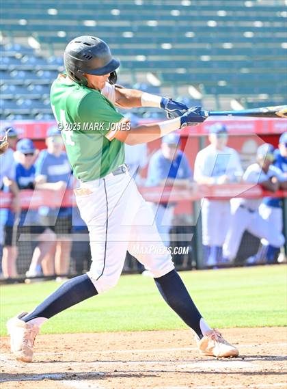 Thumbnail 1 in Yuma Catholic vs. Valley Christian (AIA 3A Final) photogallery.