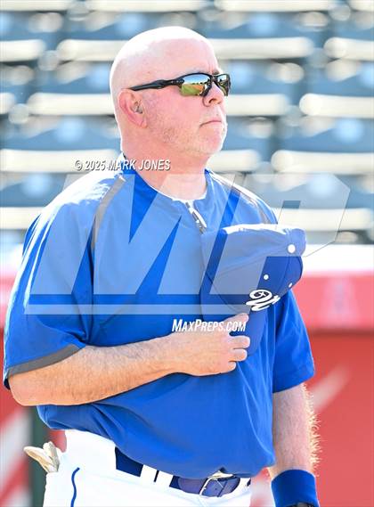 Thumbnail 2 in Yuma Catholic vs. Valley Christian (AIA 3A Final) photogallery.
