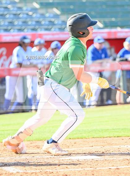 Thumbnail 1 in Yuma Catholic vs. Valley Christian (AIA 3A Final) photogallery.