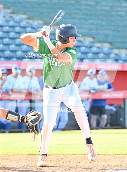 Thumbnail 1 in Yuma Catholic vs. Valley Christian (AIA 3A Final) photogallery.