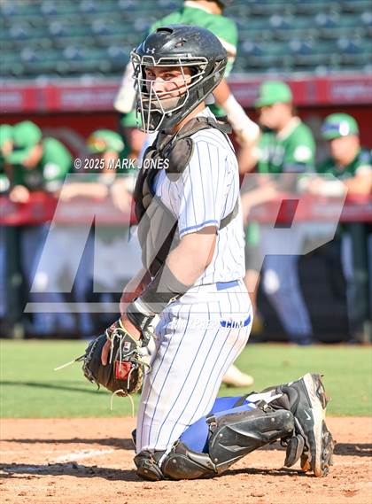 Thumbnail 2 in Yuma Catholic vs. Valley Christian (AIA 3A Final) photogallery.