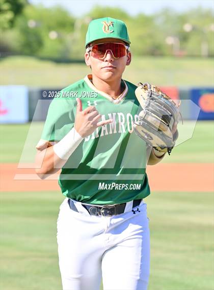Thumbnail 3 in Yuma Catholic vs. Valley Christian (AIA 3A Final) photogallery.