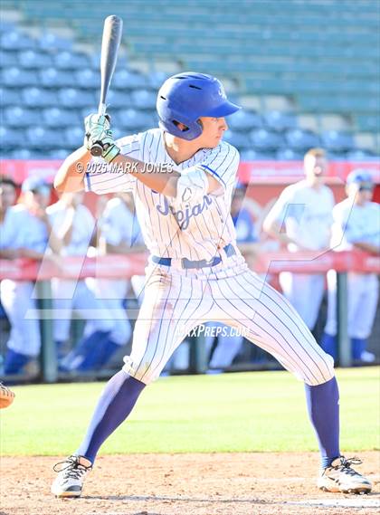 Thumbnail 3 in Yuma Catholic vs. Valley Christian (AIA 3A Final) photogallery.