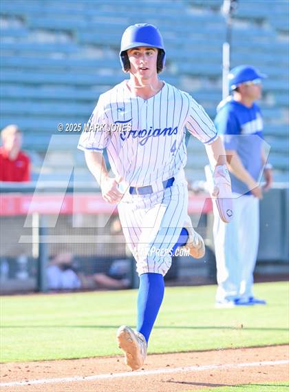 Thumbnail 3 in Yuma Catholic vs. Valley Christian (AIA 3A Final) photogallery.