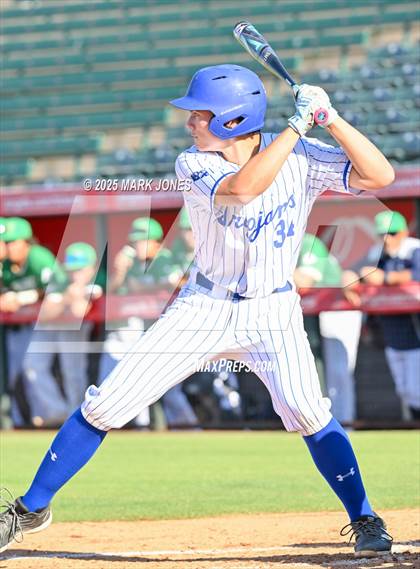 Thumbnail 3 in Yuma Catholic vs. Valley Christian (AIA 3A Final) photogallery.
