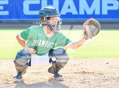 Thumbnail 1 in Yuma Catholic vs. Valley Christian (AIA 3A Final) photogallery.