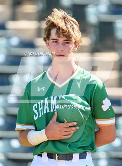 Thumbnail 2 in Yuma Catholic vs. Valley Christian (AIA 3A Final) photogallery.
