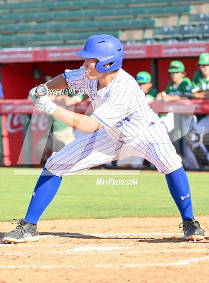 Thumbnail 1 in Yuma Catholic vs. Valley Christian (AIA 3A Final) photogallery.
