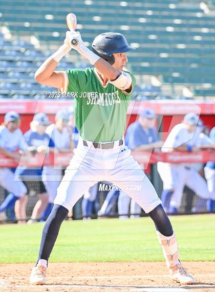 Thumbnail 1 in Yuma Catholic vs. Valley Christian (AIA 3A Final) photogallery.