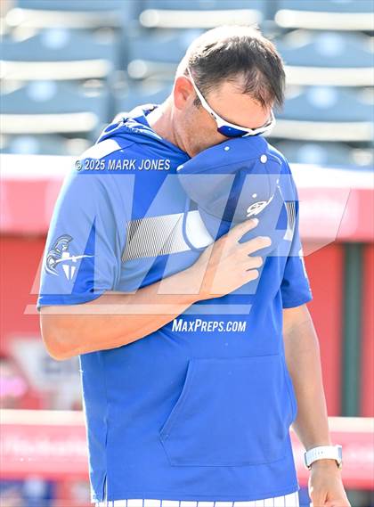 Thumbnail 3 in Yuma Catholic vs. Valley Christian (AIA 3A Final) photogallery.