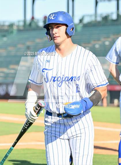 Thumbnail 1 in Yuma Catholic vs. Valley Christian (AIA 3A Final) photogallery.