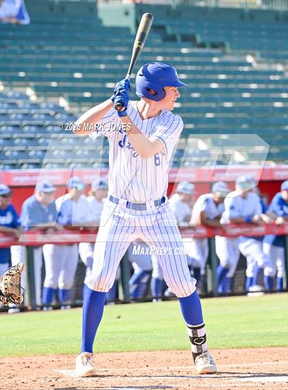 Thumbnail 3 in Yuma Catholic vs. Valley Christian (AIA 3A Final) photogallery.