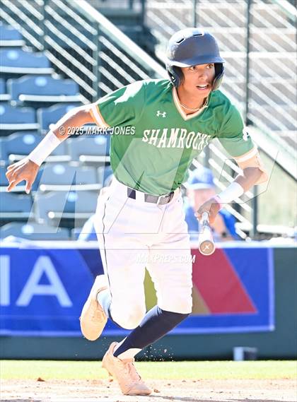 Thumbnail 3 in Yuma Catholic vs. Valley Christian (AIA 3A Final) photogallery.