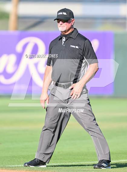 Thumbnail 1 in Yuma Catholic vs. Valley Christian (AIA 3A Final) photogallery.