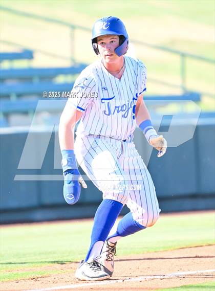 Thumbnail 2 in Yuma Catholic vs. Valley Christian (AIA 3A Final) photogallery.