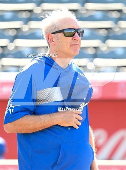 Thumbnail 1 in Yuma Catholic vs. Valley Christian (AIA 3A Final) photogallery.