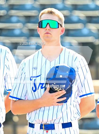 Thumbnail 1 in Yuma Catholic vs. Valley Christian (AIA 3A Final) photogallery.