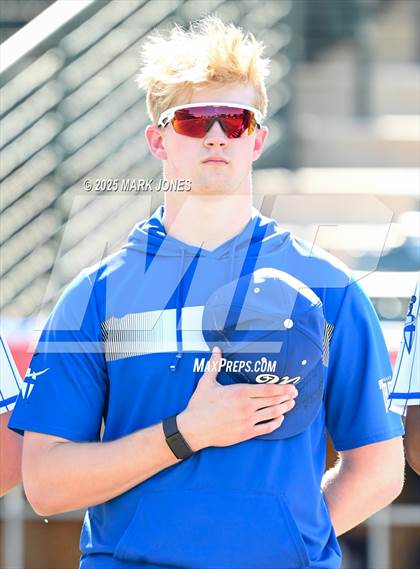 Thumbnail 3 in Yuma Catholic vs. Valley Christian (AIA 3A Final) photogallery.