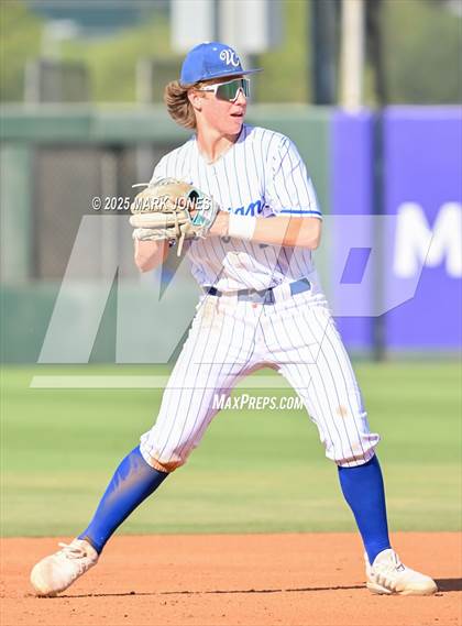 Thumbnail 3 in Yuma Catholic vs. Valley Christian (AIA 3A Final) photogallery.