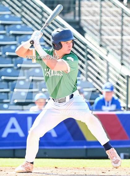 Thumbnail 1 in Yuma Catholic vs. Valley Christian (AIA 3A Final) photogallery.