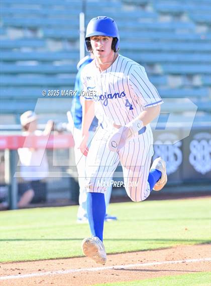 Thumbnail 2 in Yuma Catholic vs. Valley Christian (AIA 3A Final) photogallery.