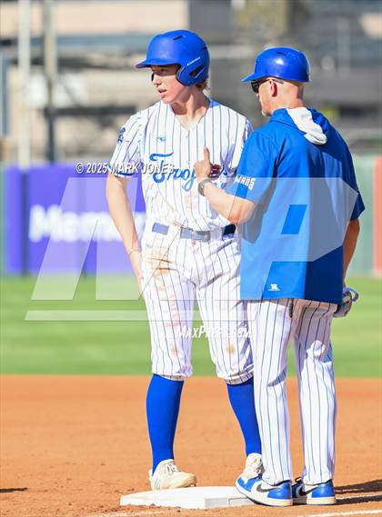 Thumbnail 1 in Yuma Catholic vs. Valley Christian (AIA 3A Final) photogallery.