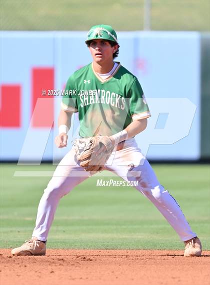 Thumbnail 3 in Yuma Catholic vs. Valley Christian (AIA 3A Final) photogallery.